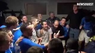 USC - Dijon. Les cris de guerre de l'US Concarneau