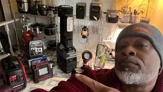 WINTER STORM EMERGENCY CHECK IN ‼️ 🚨