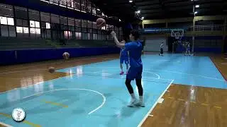 12/12/2025 National League 1 Πανελλήνιος Γ.Σ. - Ιωνικός Νίκαιας Pregame Δηλώσεις Αντώνη Μάντζαρη