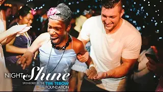 Official 2017 Night to Shine Highlight Video featuring Gary LeVox of Rascal Flatts