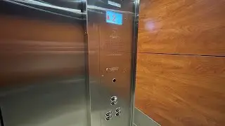 Schindler HXpress Hydraulic Elevator Near Dillard’s Kenwood Towne Centre In Cincinnati, OH