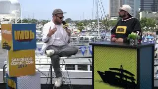 Seth Rogen On The Secret of Sequels | IMDb EXCLUSIVE