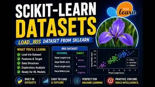 Day 5 : Scikit-Learn Datasets