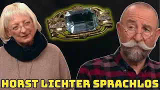 🔔💎 Expertenbewertung sorgt f&uuml;r G&auml;nsehaut  Diese Brosche ist ein Sensationsfund