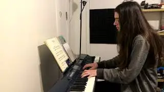 January 2022 Piano Improvisations - Ramizu