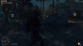 Far Cry 6 in 3rd person view 😎