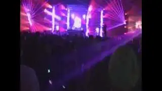 Panacea (23.02.2013 THE WORLD OF DRUM & BASS @ Arena Moscow)