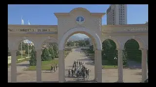 CITY CAMP [ Рекламный ролик ]