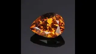 Spessatite Garnet 2.31 carats