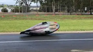 2019 Murray Bridge - Race Commencement