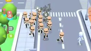Crowd City World Record ! Crowd City New Game