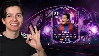 REGRESA PEDRITO A FC26!!