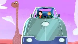 Gisele's Mashup Adventures - Cookie, Deer, Earring, Cartoon Videos for Kids