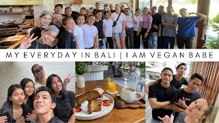 My Everyday in Bali at I Am Vegan Babe | My Bali Family