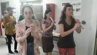 &iexcl;Por fin llegaste carnaval! toque de tarkas - adaptado