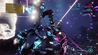 Warframe - Eidolon Hunt