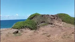 Cliffs in Mauritius 🇲🇺 