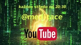 meditace na každ&yacute; den