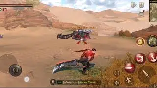 Rangers of Oblivion - lv 110 Weapon damage test
