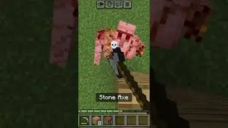 ##minecraft killing the iron Golem