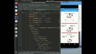 13 : Flutter 2.5 : state management with StatefulBuilder & Provider