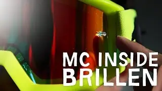 Motocross - Brillen RollOf & TearOff