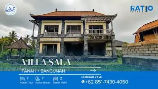 Video Unit:  Villa Sala, Ubud