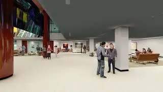 Hayden Library Lobby   Movie   Final 3
