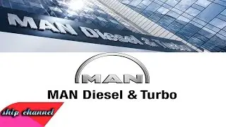 MAN Diesel & Turbo Company | ship channel |