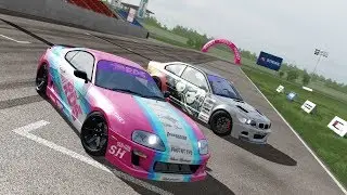 RDS - OFFICIAL DRIFT VIDEOGAME АНОНС