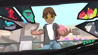Temtem Showdown: Launch Trailer | Humble Games