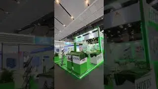 Semicon India 2025 | Hiwin | Creative Sense |#exhibition #exhibitions #events #event #interiordesign