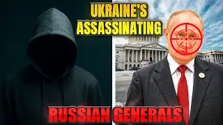 Ukraine's Secret Operations Targeting Russian Generals