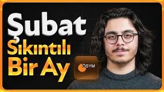 YKS Şubat Ayı = İkinci Kırılma Dönemi ! Aklını Yitirmemek İçin Bunları Bil