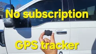 Дешевый GPS-трекер без подписки