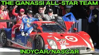 The Unexpected Rolex 24 Victory: Ganassi's Cross-Series All-Star Team!