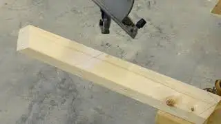 Simple roof pitching part 5 cut and fit rafters