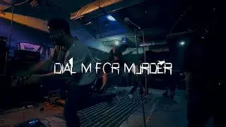 DIAL M FOR MURDER - Live at Break Out Room ( Road To Double Strike ) ( Full Set )