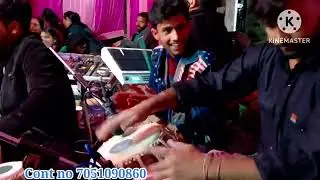 Tusi Nikka Nikka Hasde Ho /By Anees bhaderwahi Tabla Player Sohail Akthar cont no 7051090860