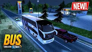 Bus Simulator Indonesia | Realistic Driving Experience with Indonesian Roads,