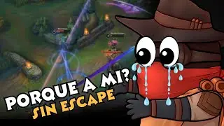 LOL, SIEMPRE QUE JUEGO DUO ESTO PASA... #leagueoflegends #wildrift #jhinmain