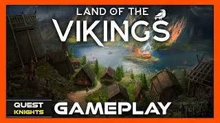 Land of the Vikings - PC Gameplay Walkthrough - No Commentary