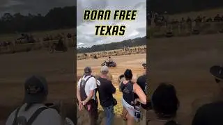 Motorcycle Dirt Drag Racing | Born Free Texas 4! #shorts #harleydavidson #chopper