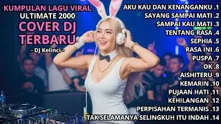 KUMPULAN LAGU VIRAL TAHUN 2000-an COVER DJ TERBARU - DJ Bunny #3
