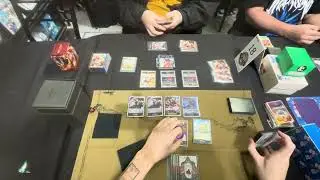 [OP-11] POV One Piece TCG: Teach vs Usopp  &iexcl;Ronda 4!