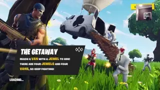 Getaway Gang