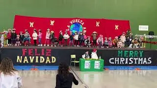 2º Infantil NAVIDAD 2025