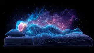 Healing Sleep Journey: Deep Relaxation, Stress Release & Full Renewal
