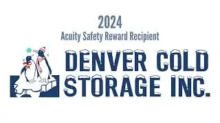 2024 Acuity Safety Reward Recipient