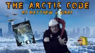 Cracking the Arctic Code! (Arctic Code by Matthew J. Kirby)